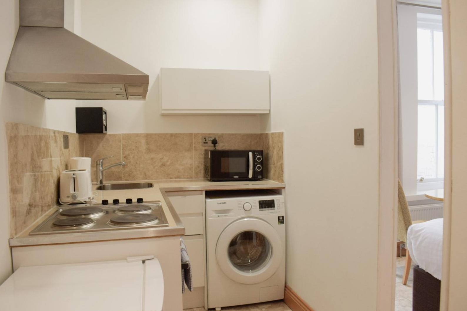 Osborne Aparthotel Ήστμπορν Εξωτερικό φωτογραφία