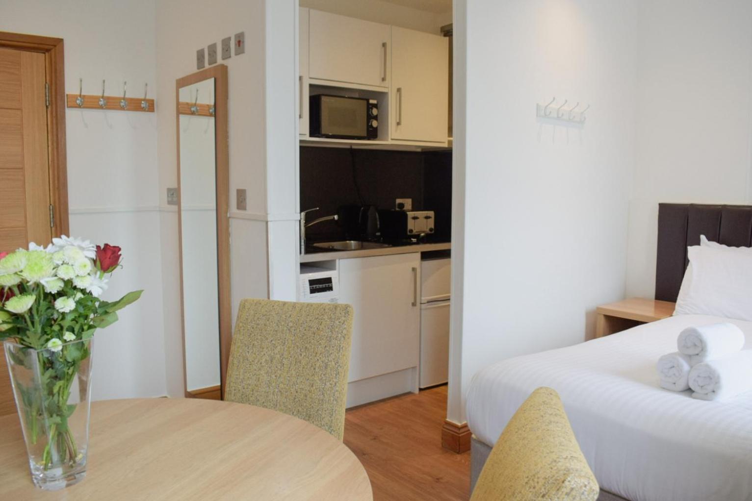 Osborne Aparthotel Ήστμπορν Εξωτερικό φωτογραφία