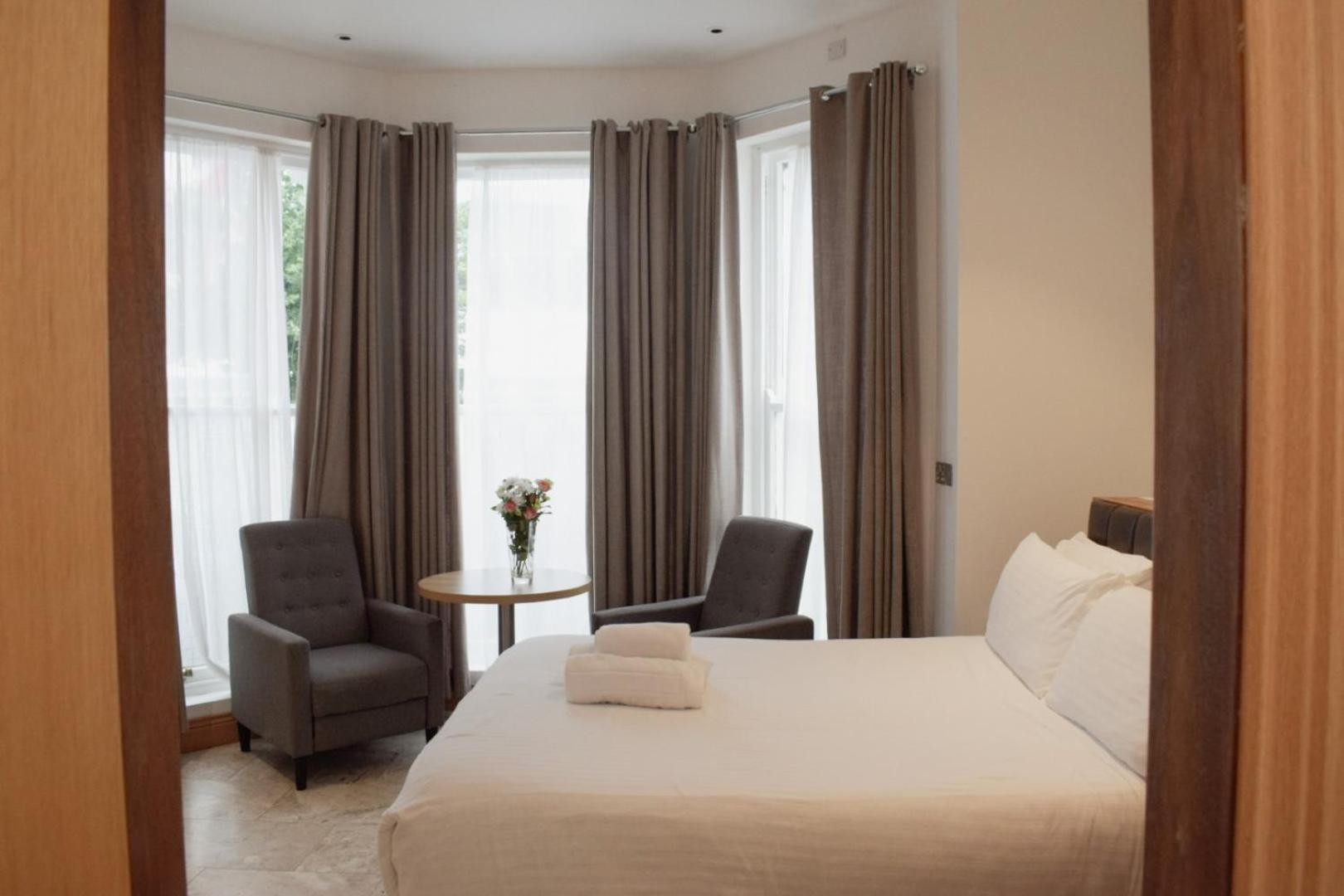 Osborne Aparthotel Ήστμπορν Εξωτερικό φωτογραφία