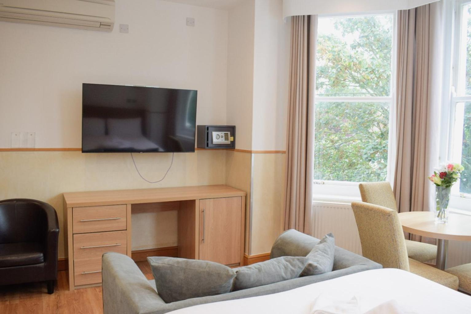 Osborne Aparthotel Ήστμπορν Εξωτερικό φωτογραφία
