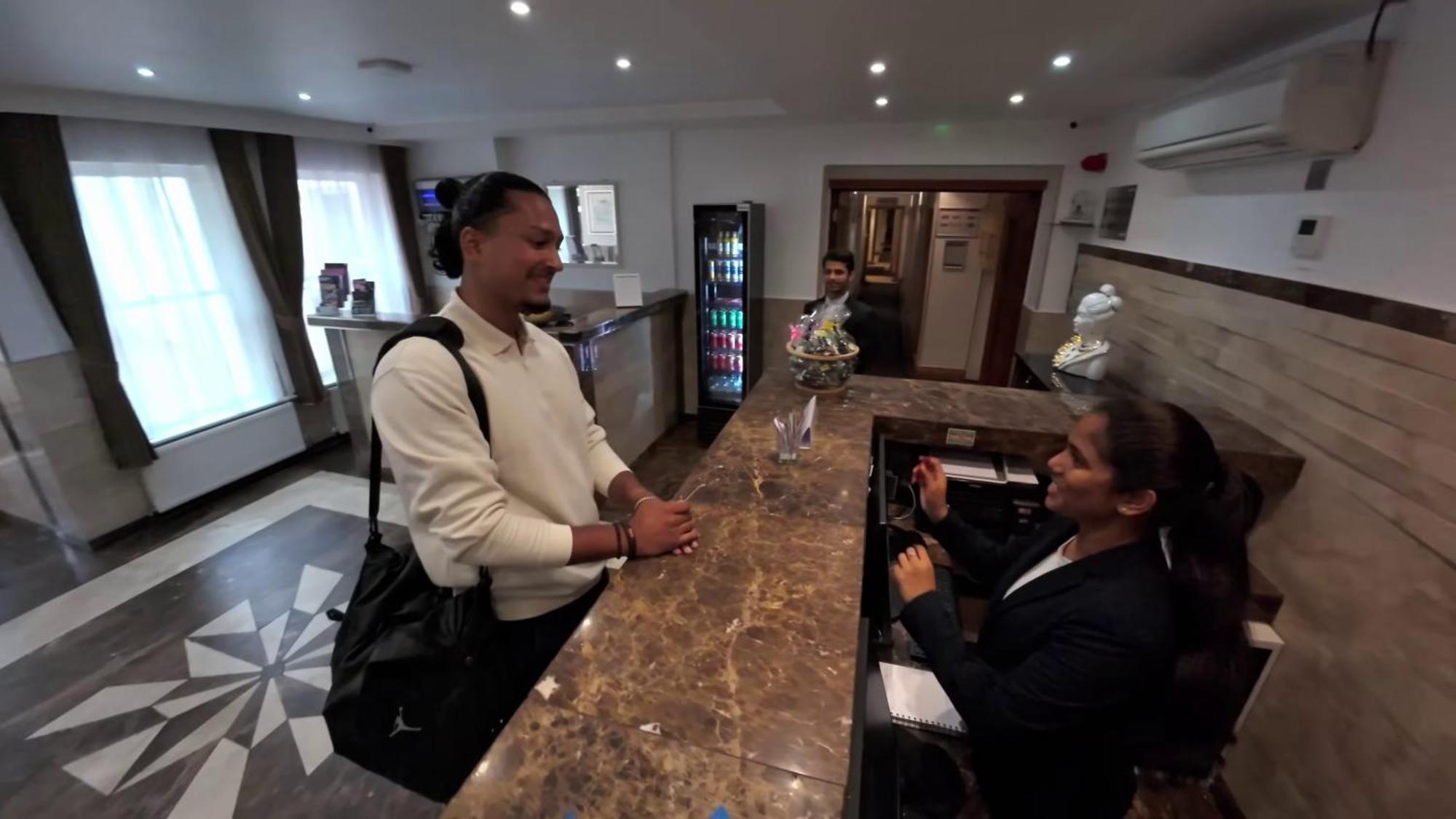 Osborne Aparthotel Ήστμπορν Εξωτερικό φωτογραφία