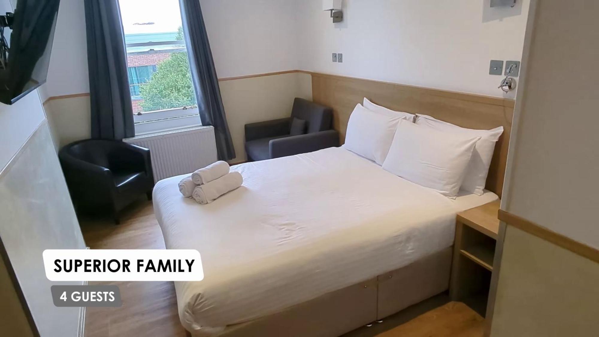 Osborne Aparthotel Ήστμπορν Εξωτερικό φωτογραφία