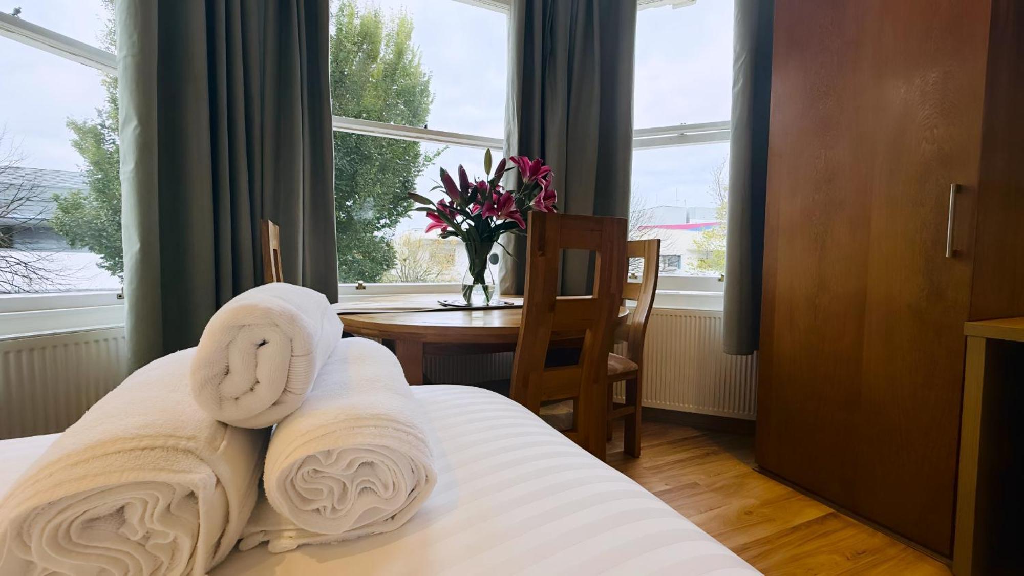 Osborne Aparthotel Ήστμπορν Εξωτερικό φωτογραφία