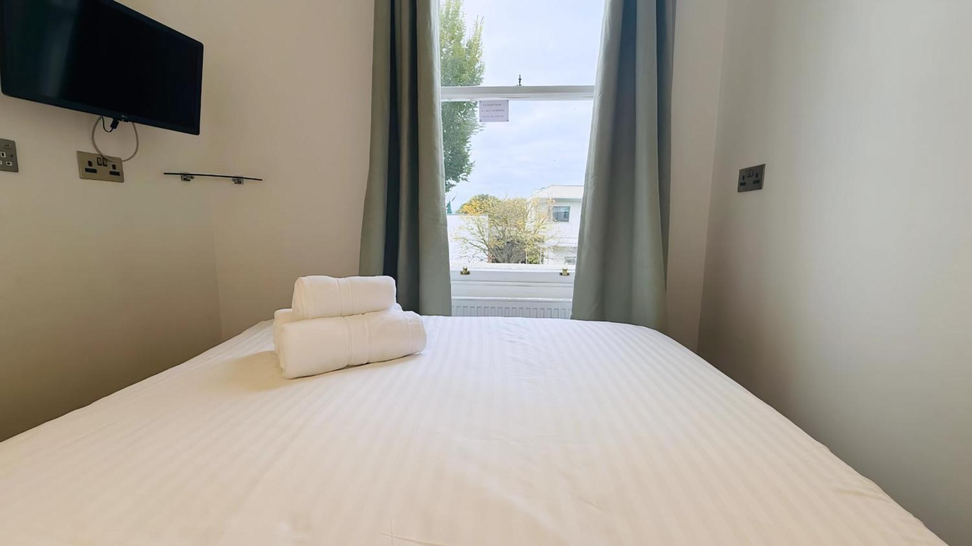 Osborne Aparthotel Ήστμπορν Εξωτερικό φωτογραφία