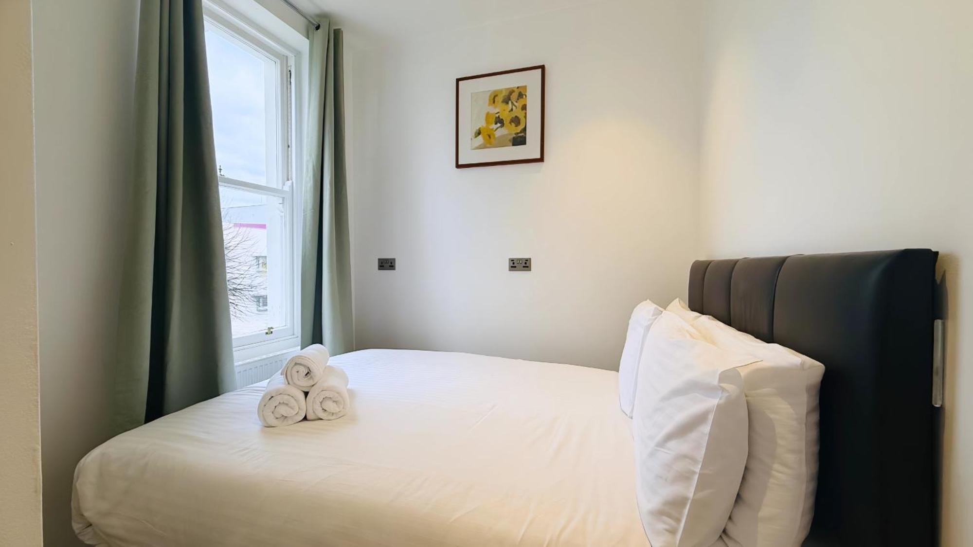Osborne Aparthotel Ήστμπορν Εξωτερικό φωτογραφία