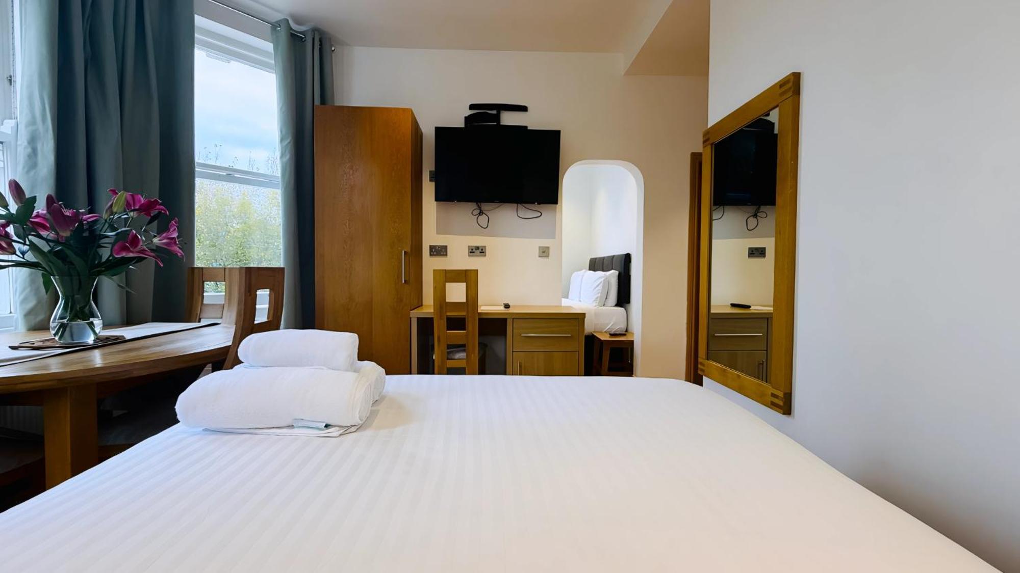 Osborne Aparthotel Ήστμπορν Εξωτερικό φωτογραφία