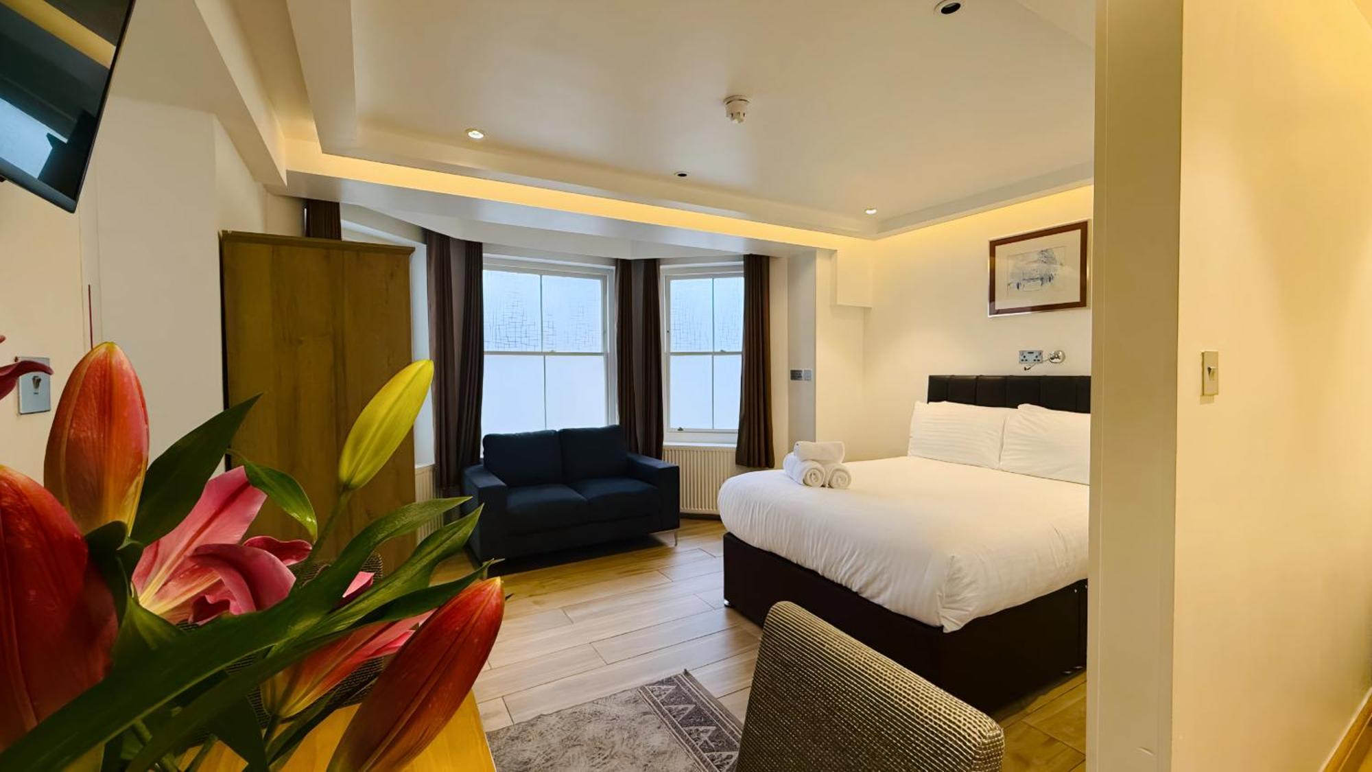 Osborne Aparthotel Ήστμπορν Εξωτερικό φωτογραφία