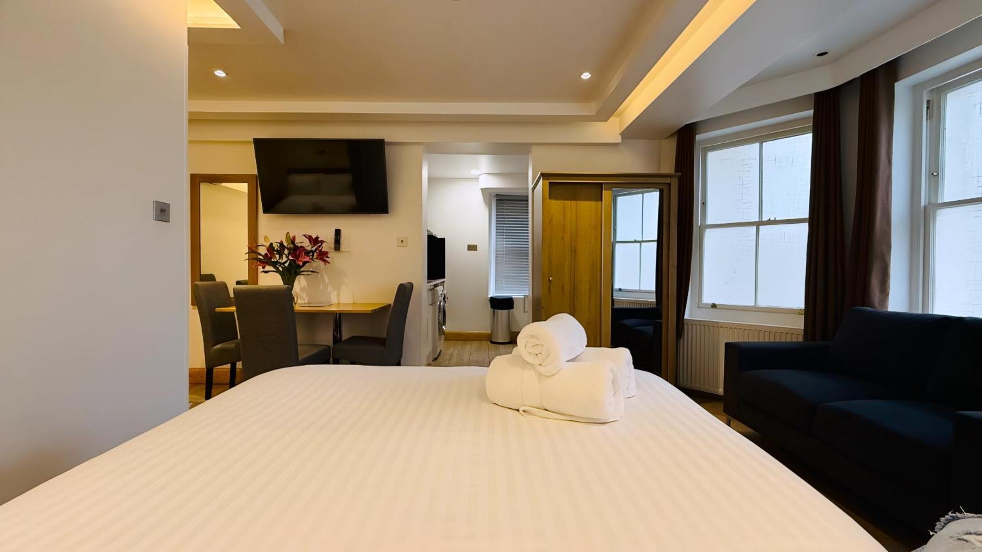 Osborne Aparthotel Ήστμπορν Εξωτερικό φωτογραφία