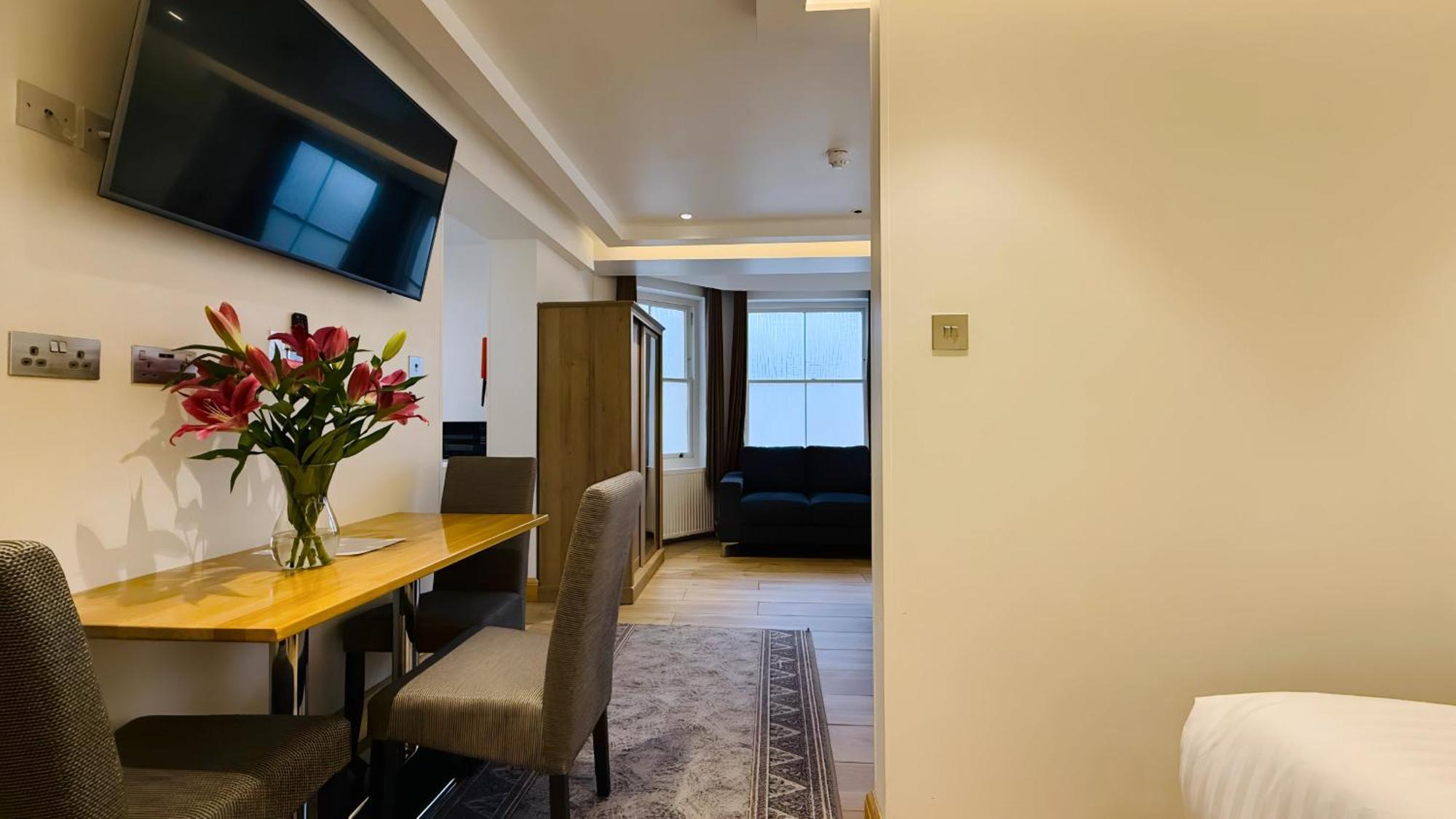 Osborne Aparthotel Ήστμπορν Εξωτερικό φωτογραφία