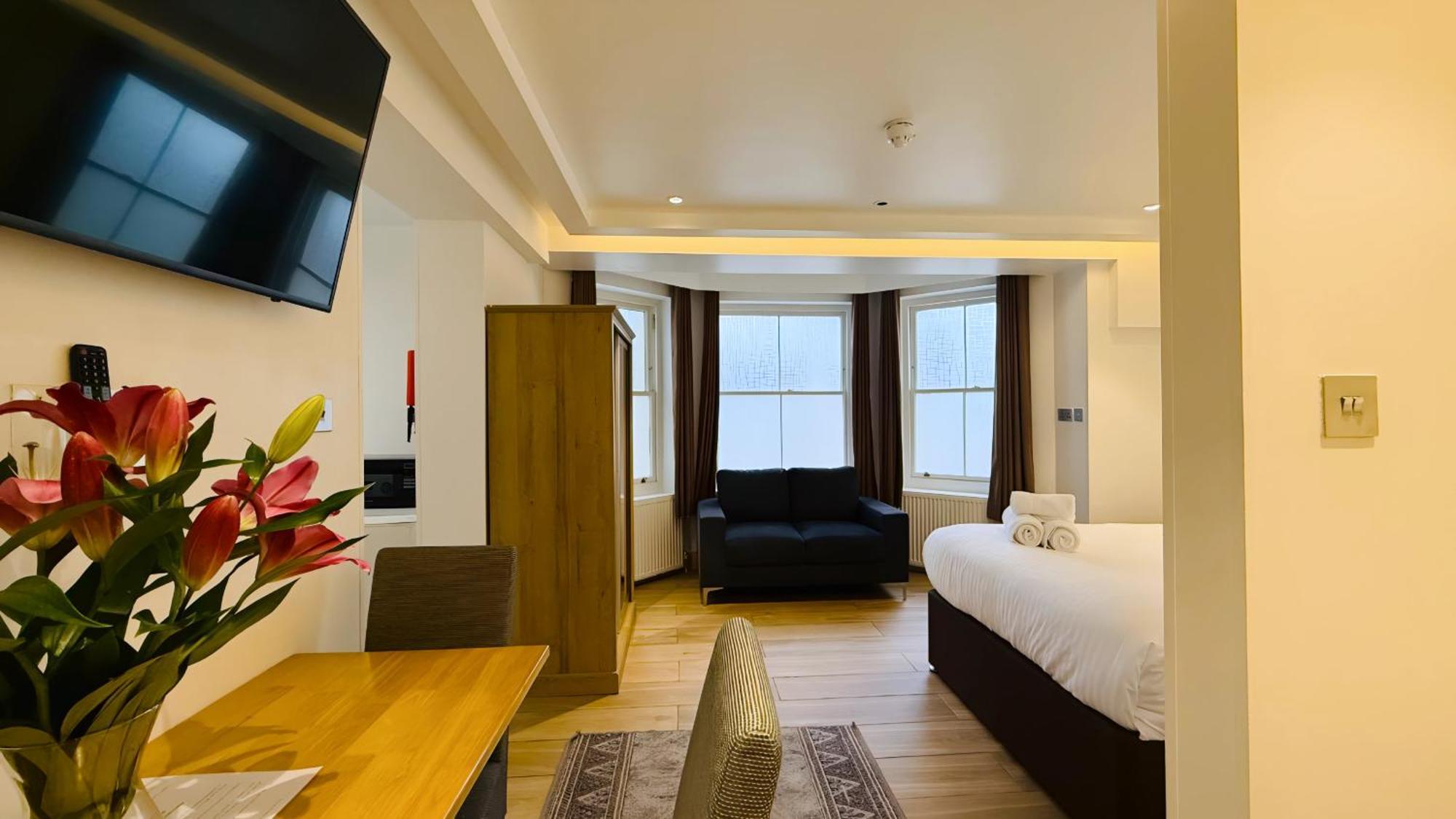Osborne Aparthotel Ήστμπορν Εξωτερικό φωτογραφία