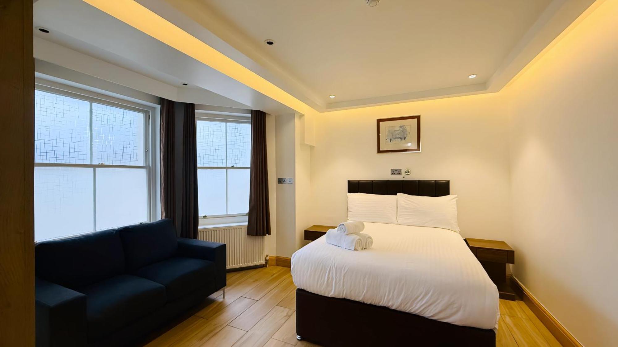 Osborne Aparthotel Ήστμπορν Εξωτερικό φωτογραφία