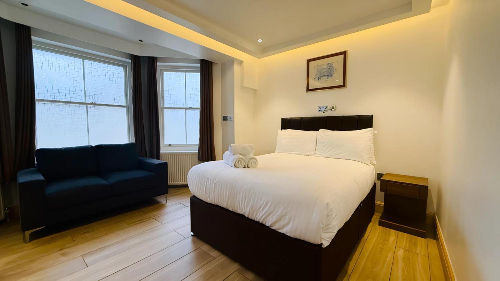 Osborne Aparthotel Ήστμπορν Εξωτερικό φωτογραφία