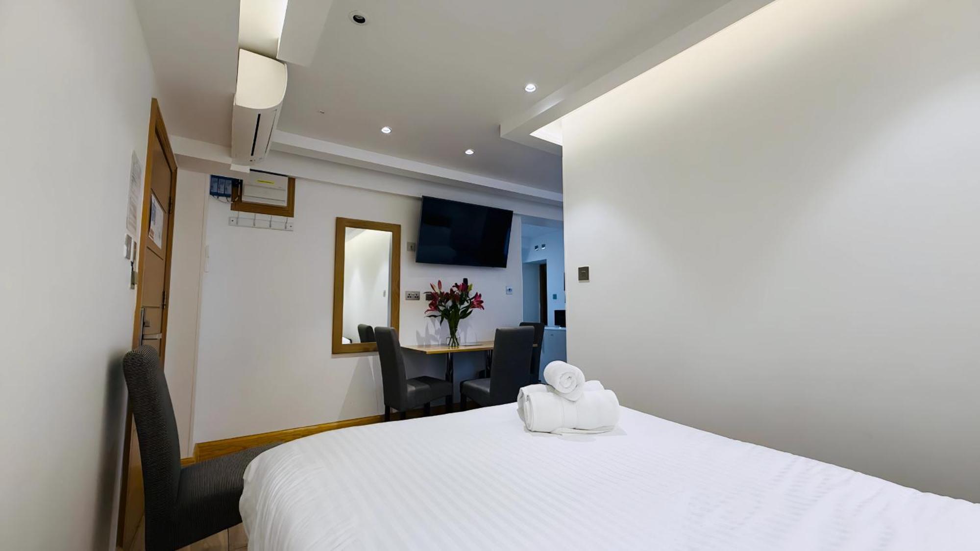 Osborne Aparthotel Ήστμπορν Εξωτερικό φωτογραφία