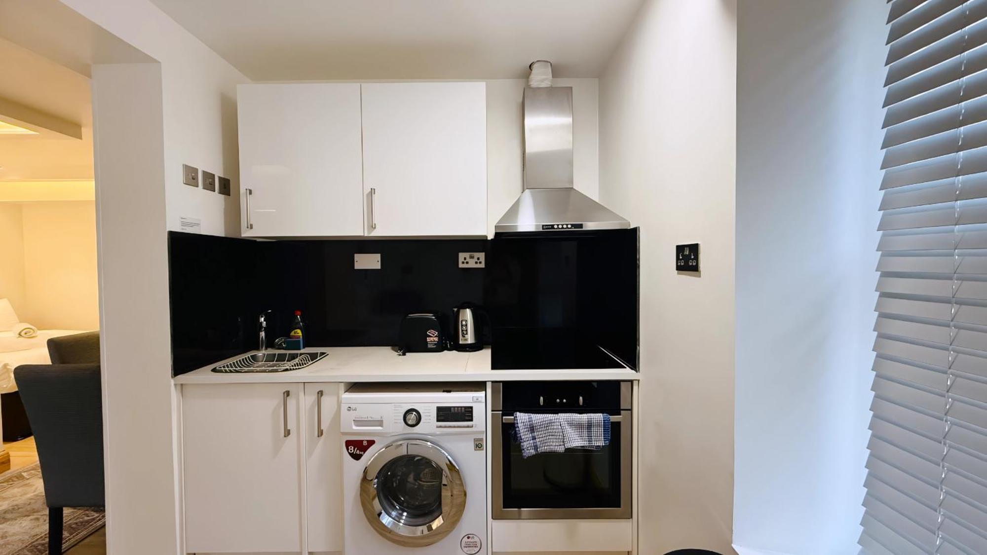 Osborne Aparthotel Ήστμπορν Εξωτερικό φωτογραφία