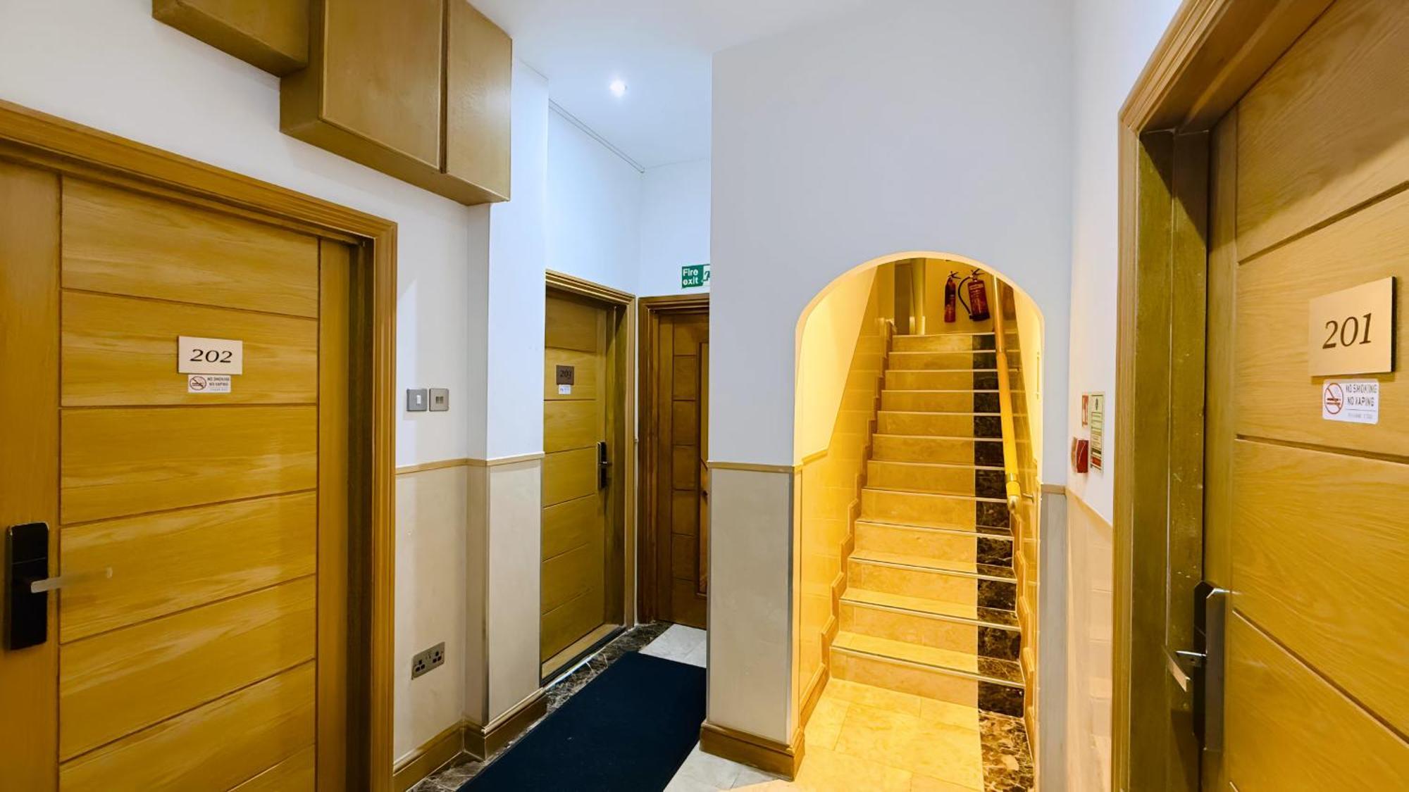 Osborne Aparthotel Ήστμπορν Εξωτερικό φωτογραφία