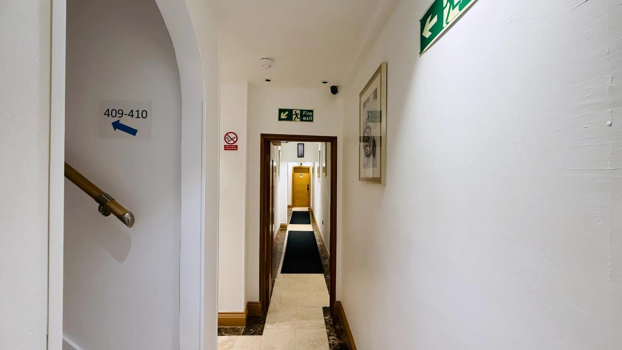 Osborne Aparthotel Ήστμπορν Εξωτερικό φωτογραφία
