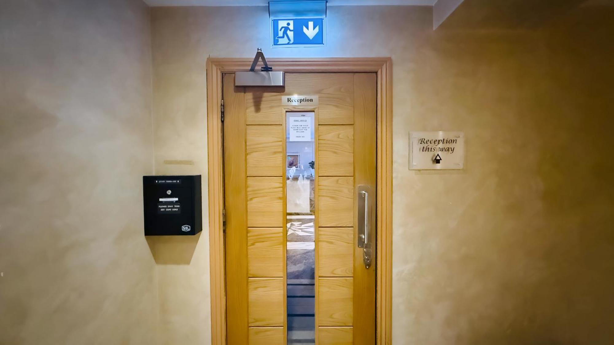 Osborne Aparthotel Ήστμπορν Εξωτερικό φωτογραφία