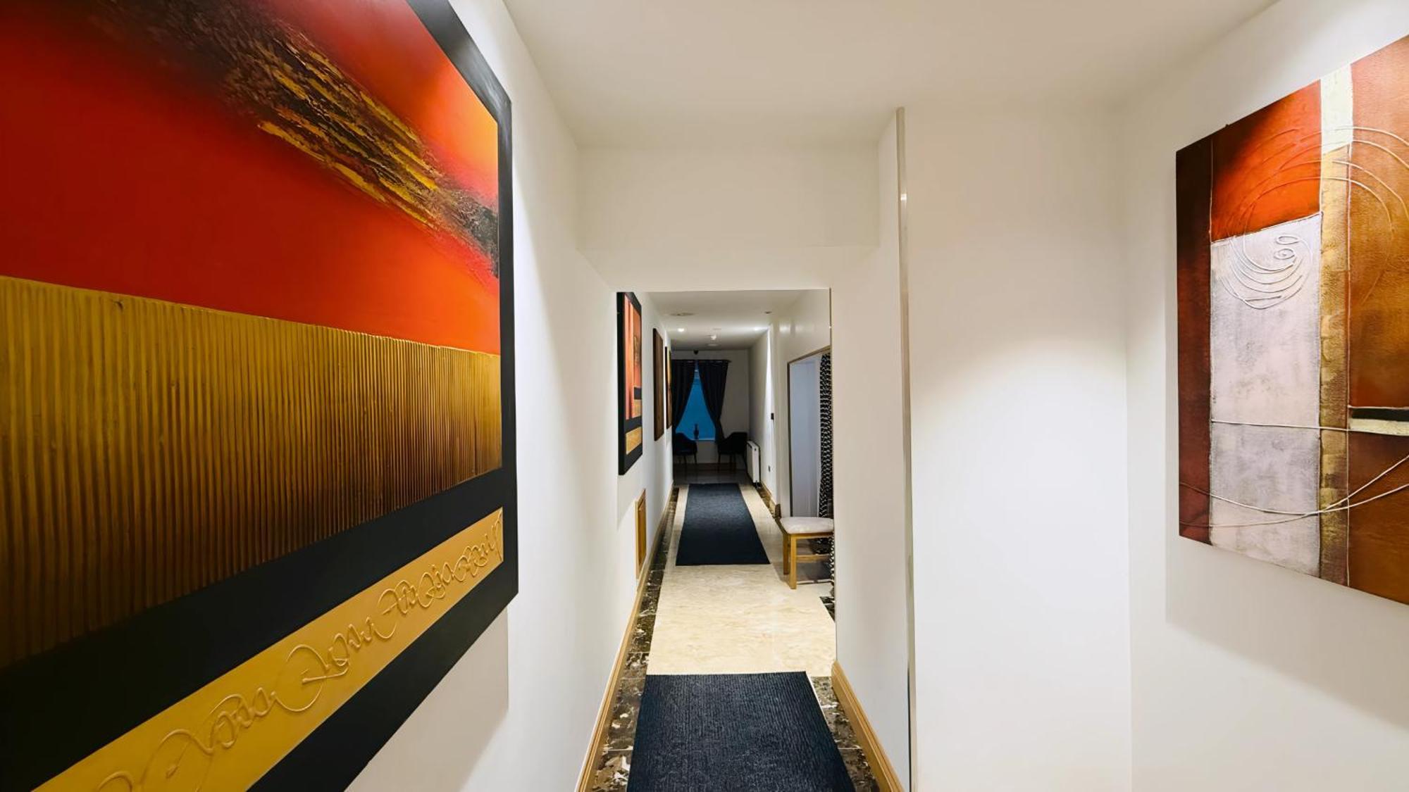 Osborne Aparthotel Ήστμπορν Εξωτερικό φωτογραφία