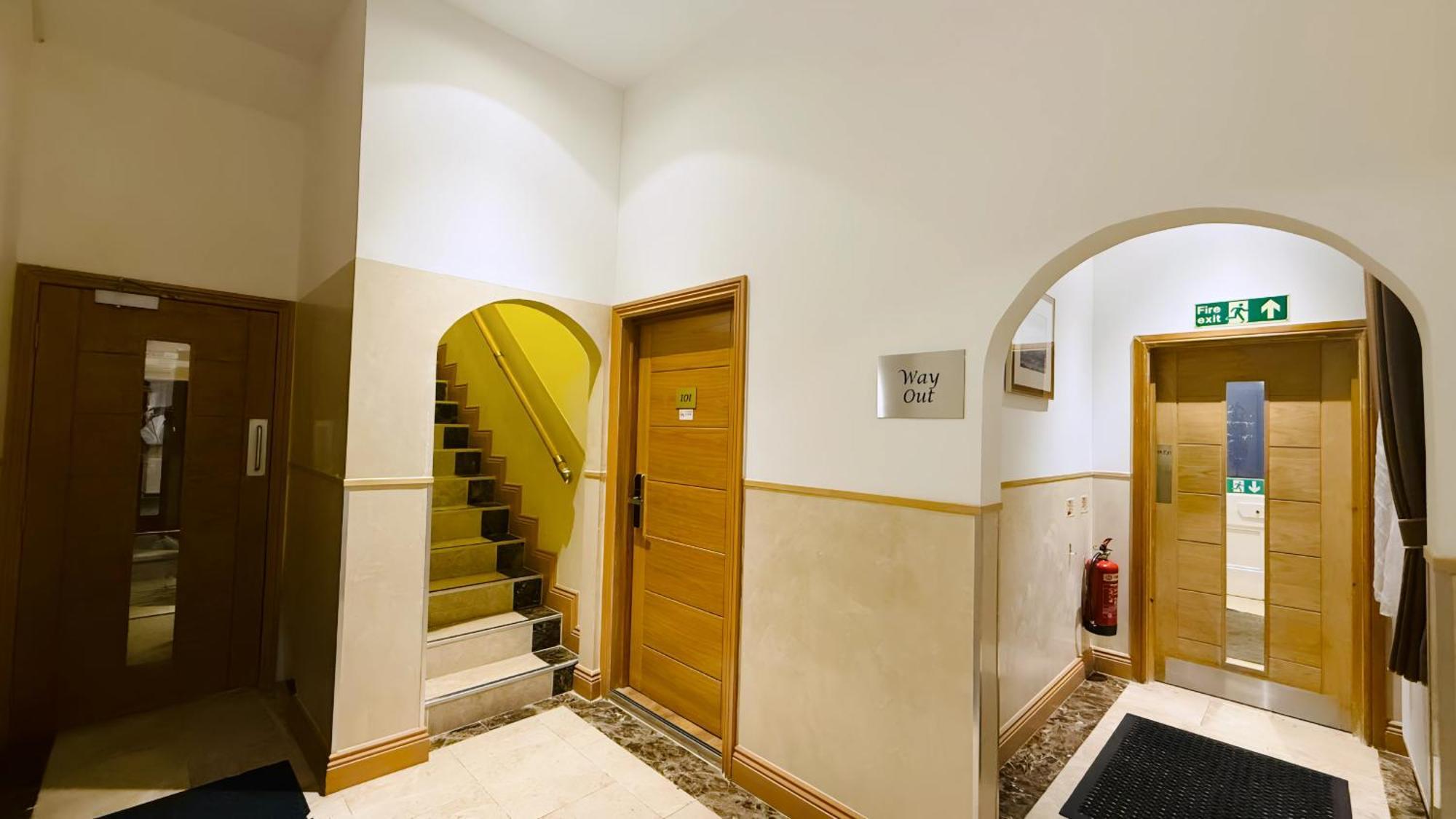 Osborne Aparthotel Ήστμπορν Εξωτερικό φωτογραφία