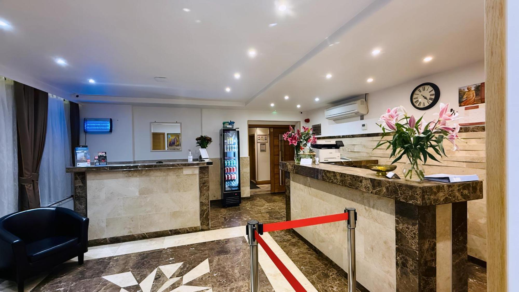 Osborne Aparthotel Ήστμπορν Εξωτερικό φωτογραφία