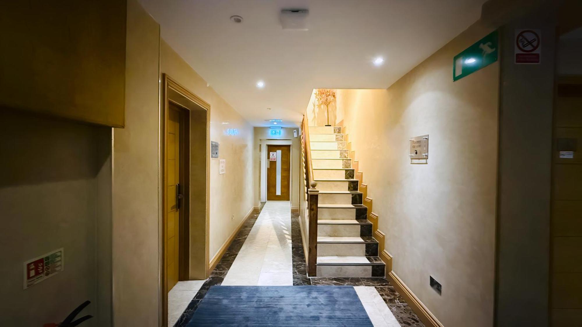 Osborne Aparthotel Ήστμπορν Εξωτερικό φωτογραφία