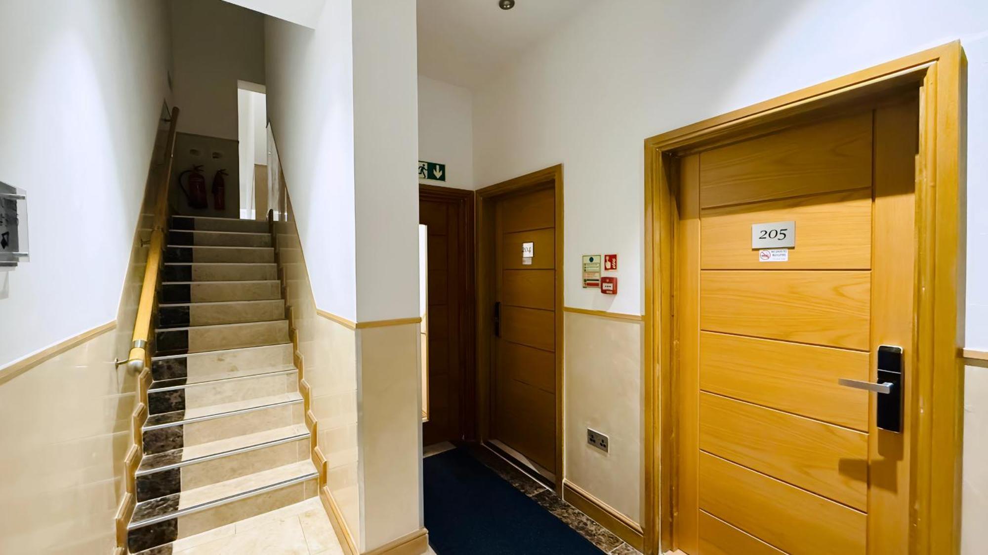 Osborne Aparthotel Ήστμπορν Εξωτερικό φωτογραφία