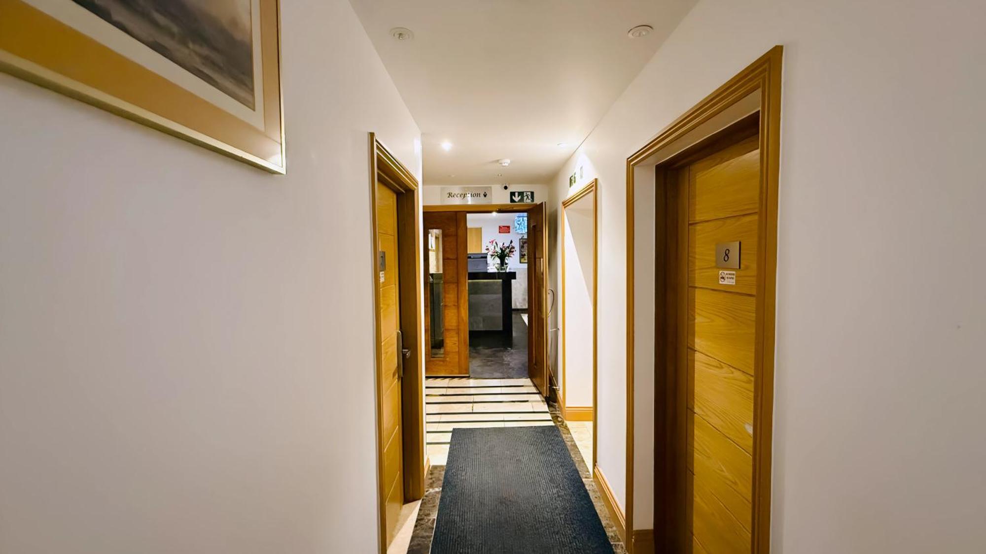 Osborne Aparthotel Ήστμπορν Εξωτερικό φωτογραφία
