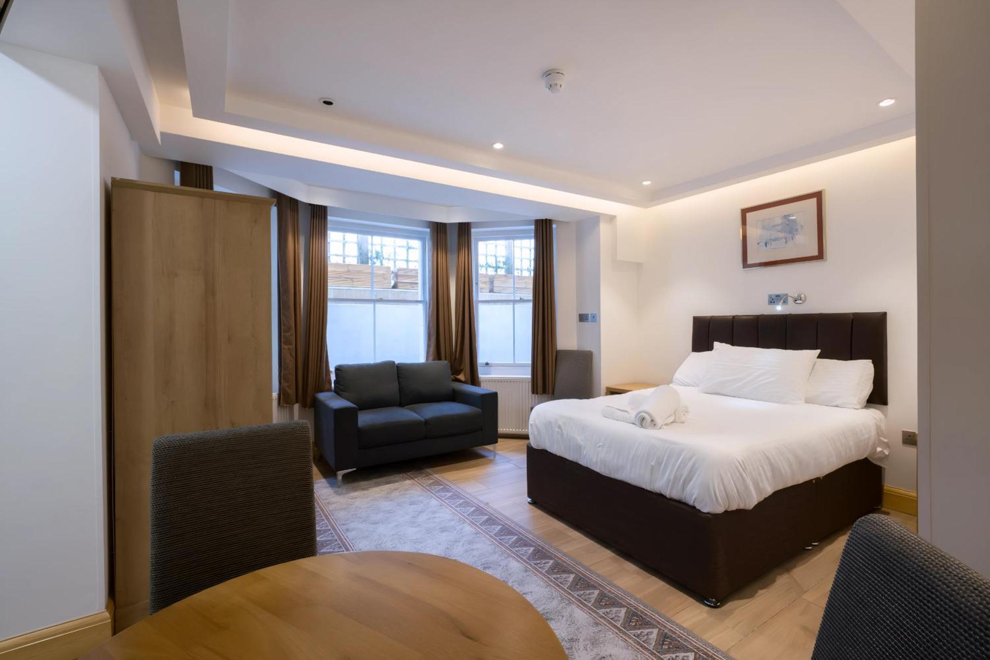 Osborne Aparthotel Ήστμπορν Εξωτερικό φωτογραφία