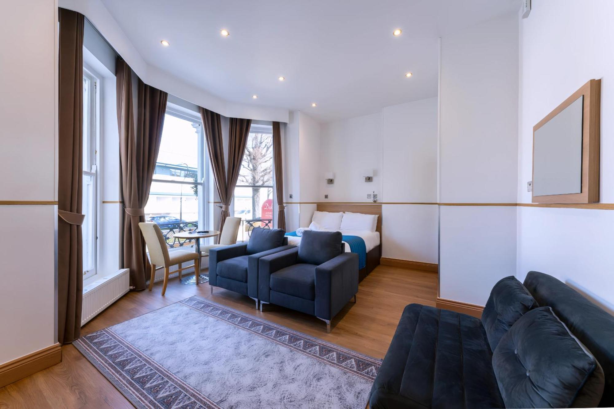 Osborne Aparthotel Ήστμπορν Εξωτερικό φωτογραφία