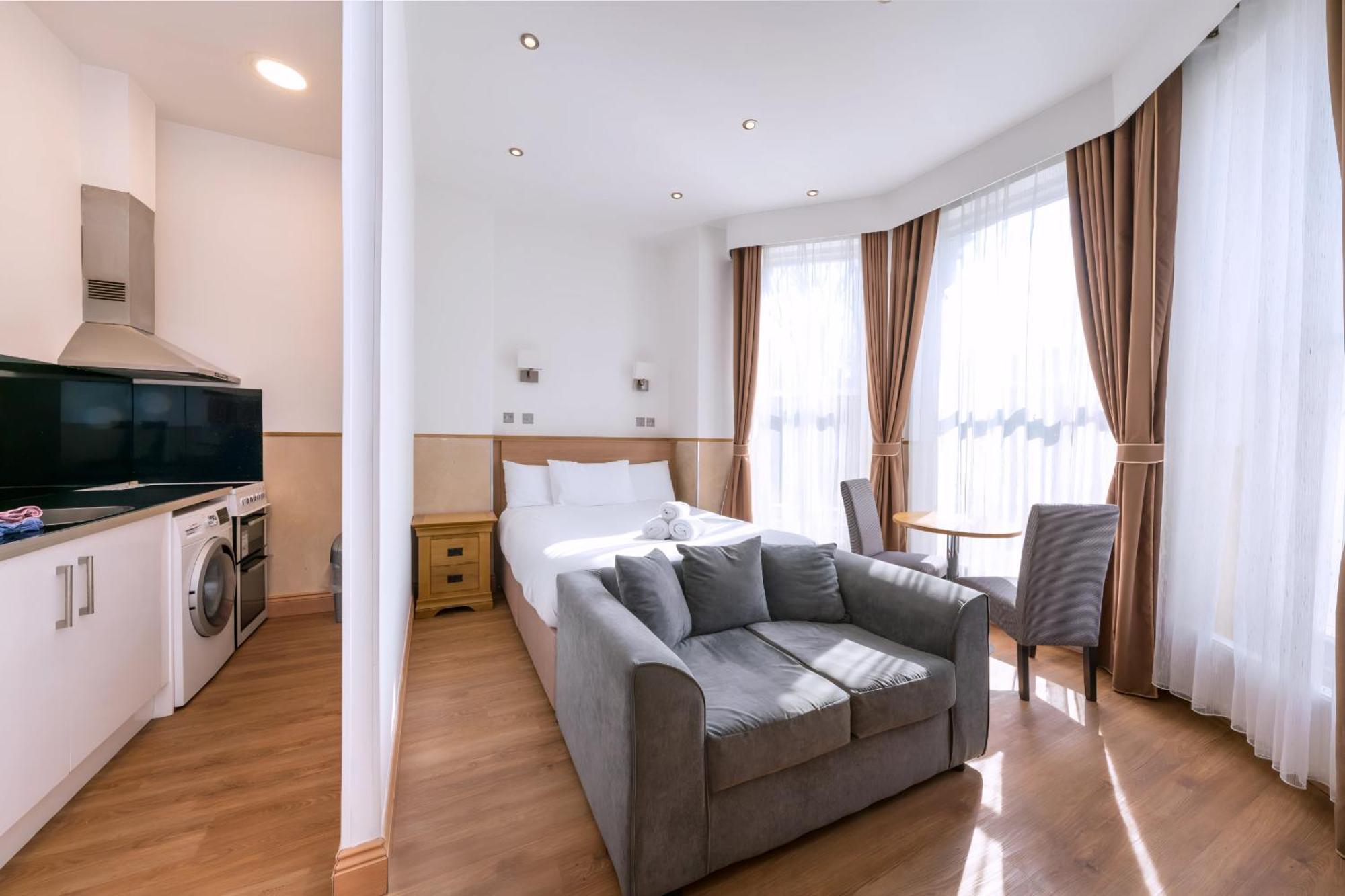 Osborne Aparthotel Ήστμπορν Εξωτερικό φωτογραφία