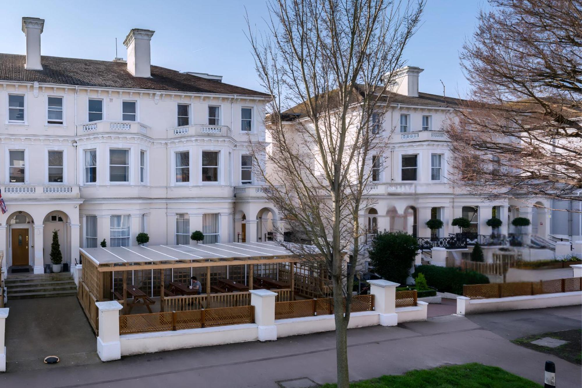 Osborne Aparthotel Ήστμπορν Εξωτερικό φωτογραφία