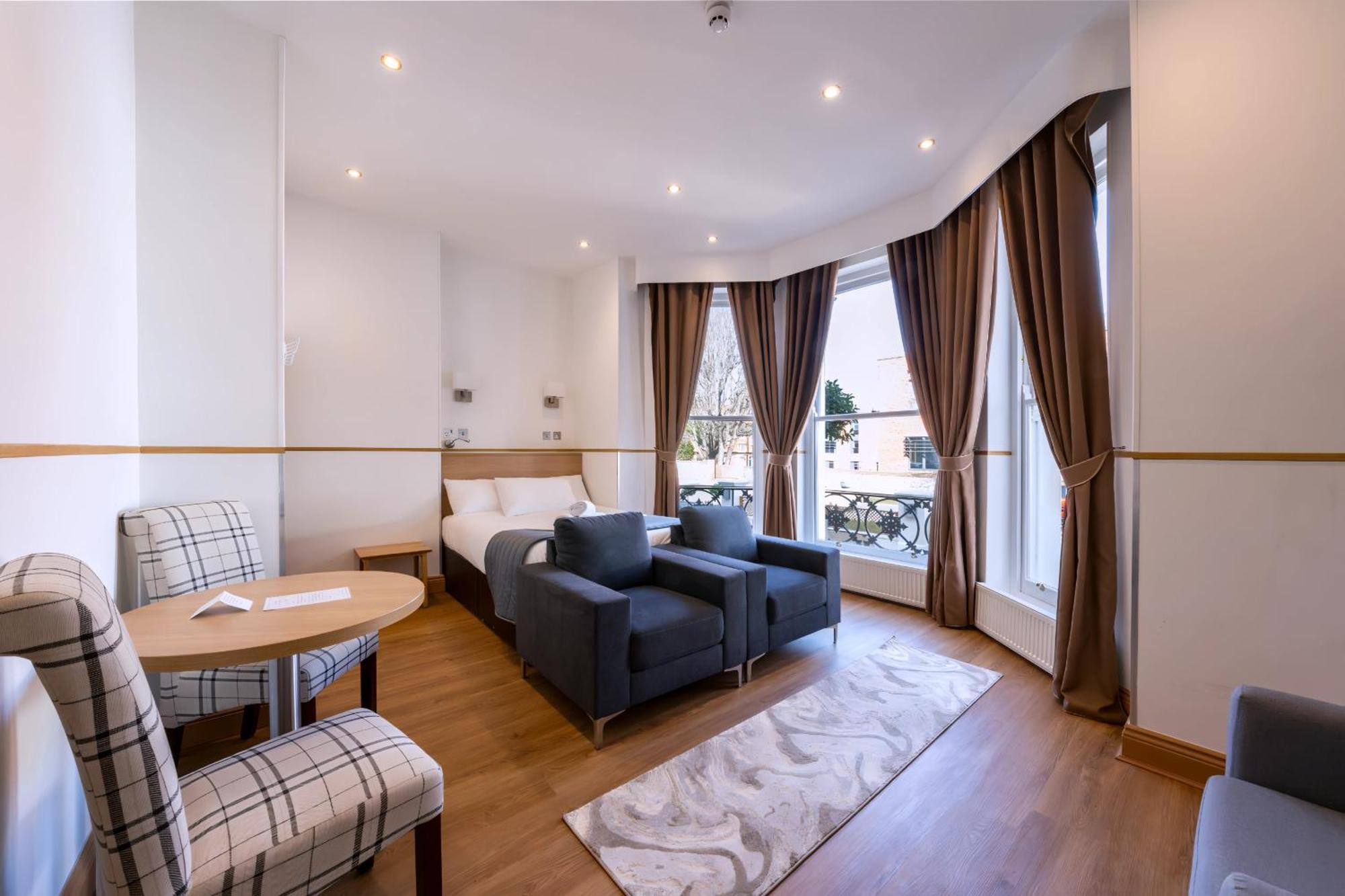 Osborne Aparthotel Ήστμπορν Εξωτερικό φωτογραφία