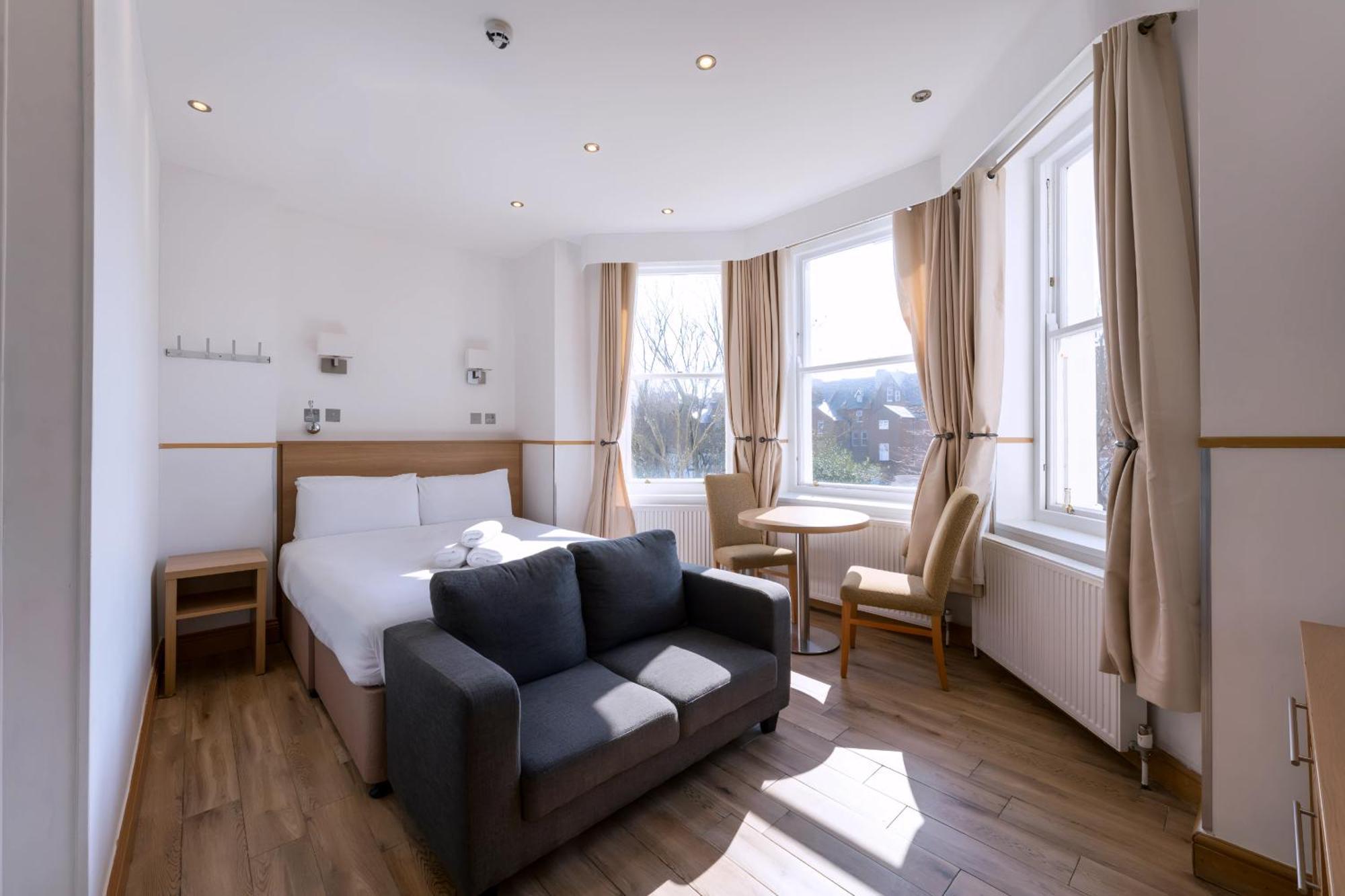 Osborne Aparthotel Ήστμπορν Εξωτερικό φωτογραφία