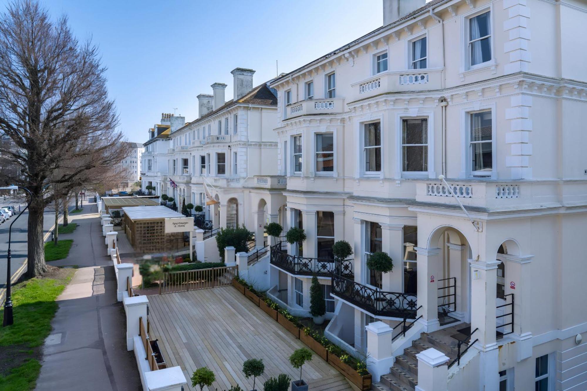 Osborne Aparthotel Ήστμπορν Εξωτερικό φωτογραφία