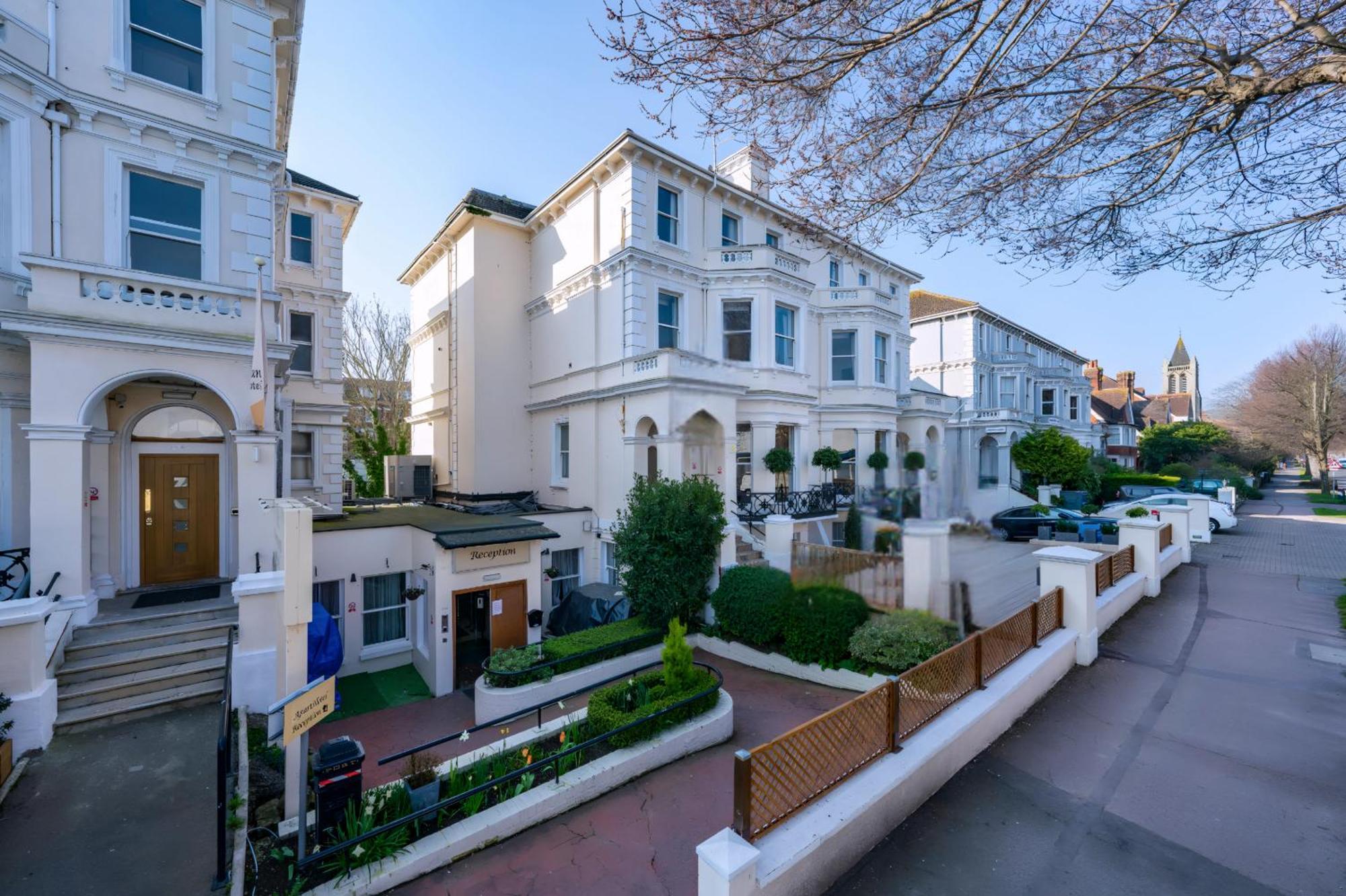 Osborne Aparthotel Ήστμπορν Εξωτερικό φωτογραφία